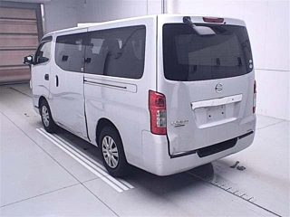 NISSAN CARAVAN VAN 2020