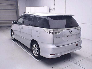 TOYOTA ESTIMA HYBRID 2014