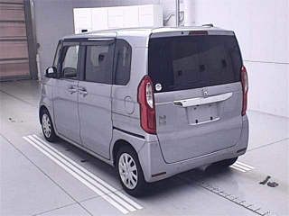 HONDA N BOX 2022