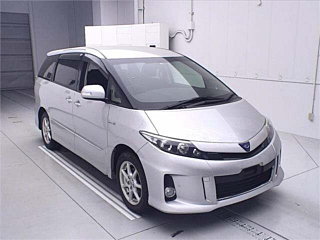 TOYOTA ESTIMA HYBRID 2014