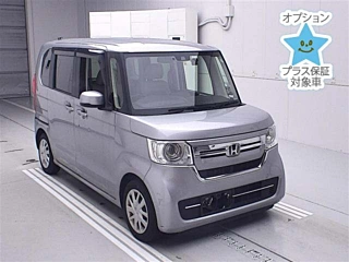 HONDA N BOX 2022