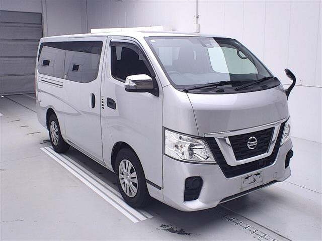 NISSAN CARAVAN VAN 2020