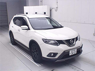 NISSAN X-TRAIL 2015