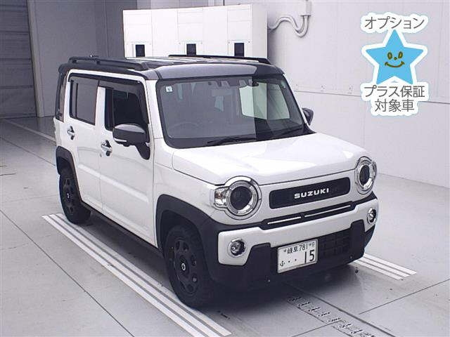 SUZUKI HUSTLER 2021