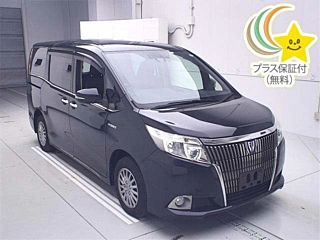 TOYOTA ESQUIRE 2016
