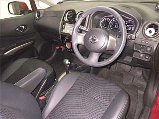 NISSAN NOTE 2013