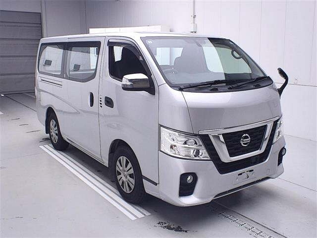 NISSAN CARAVAN VAN 2018