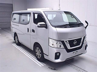 NISSAN CARAVAN VAN 2018