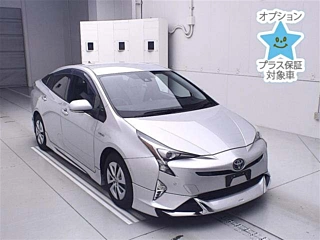 TOYOTA PRIUS 2018