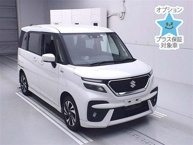 SUZUKI SOLIO 2022