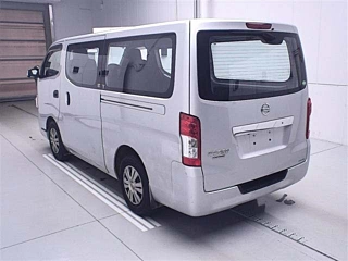NISSAN CARAVAN VAN 2018