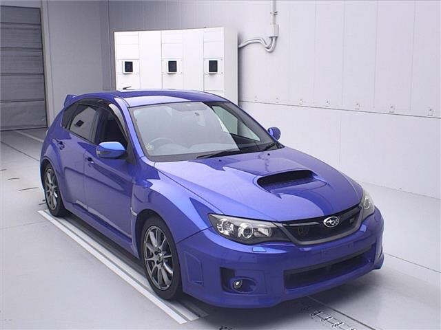 SUBARU IMPREZA 2014