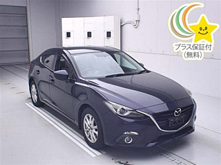 MAZDA AXELA 2014