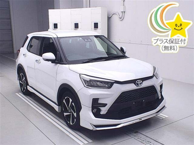 TOYOTA RAIZE 2022