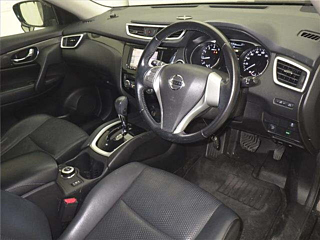 NISSAN X-TRAIL 2016