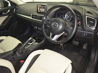 MAZDA AXELA 2014