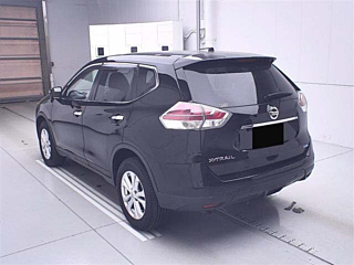 NISSAN X-TRAIL 2016