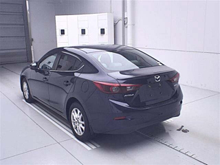 MAZDA AXELA 2014