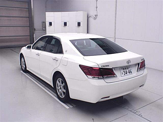 TOYOTA CROWN 2015