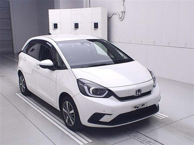 HONDA FIT 2020