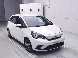 HONDA FIT 2020