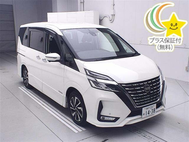 NISSAN SERENA 2021