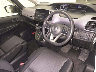 NISSAN SERENA 2021