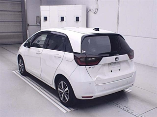 HONDA FIT 2020