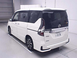 NISSAN SERENA 2021