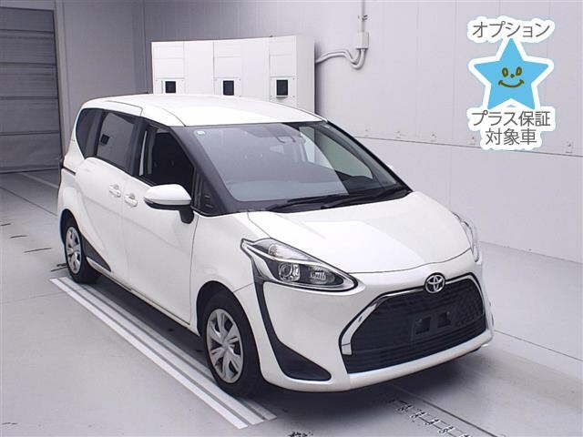 TOYOTA SIENTA 2022