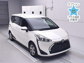 TOYOTA SIENTA 2022
