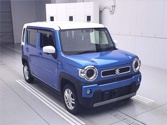 SUZUKI HUSTLER 2020