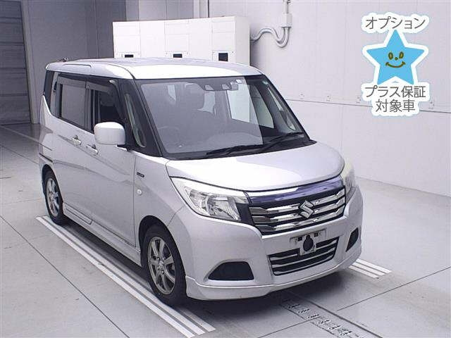SUZUKI SOLIO 2020