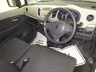 SUZUKI WAGON R 2014