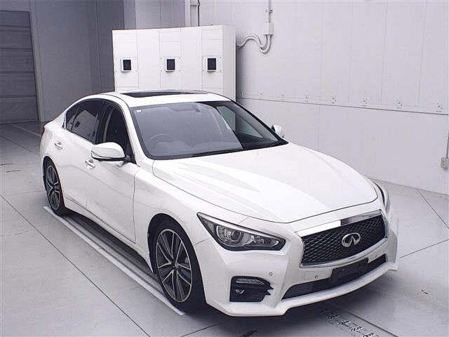 NISSAN SKYLINE 2014