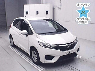 HONDA FIT 2016