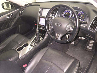 NISSAN SKYLINE 2014