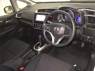 HONDA FIT 2016