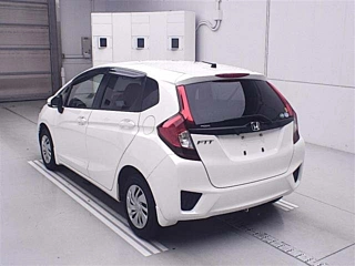 HONDA FIT 2016