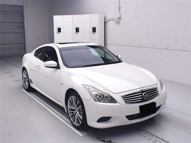 NISSAN SKYLINE 2010