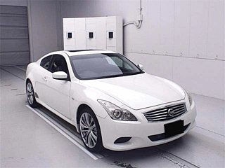 NISSAN SKYLINE 2010
