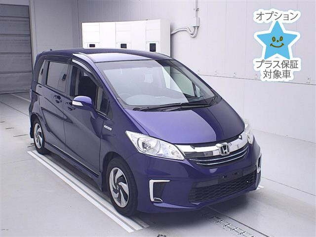 HONDA FREED 2014
