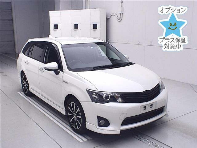 TOYOTA COROLLA FIELDER 2014
