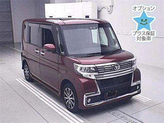 DAIHATSU TANTO 2018