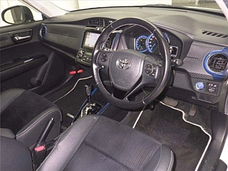 TOYOTA COROLLA FIELDER 2014