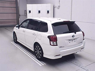 TOYOTA COROLLA FIELDER 2014