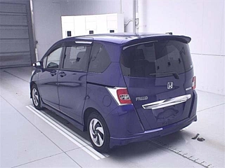 HONDA FREED 2014