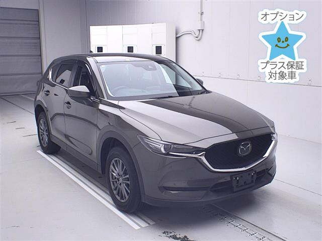 MAZDA CX-5 2020