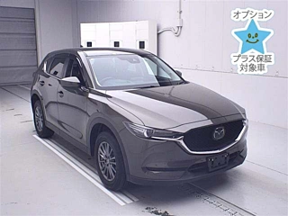 MAZDA CX-5 2020
