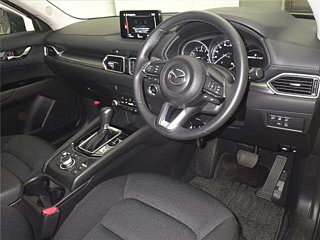 MAZDA CX-5 2020
